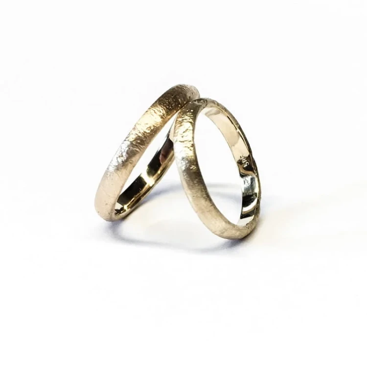 Obrączki ślubne dla par