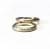Niepowtarzalne obrączki ślubne ze złota