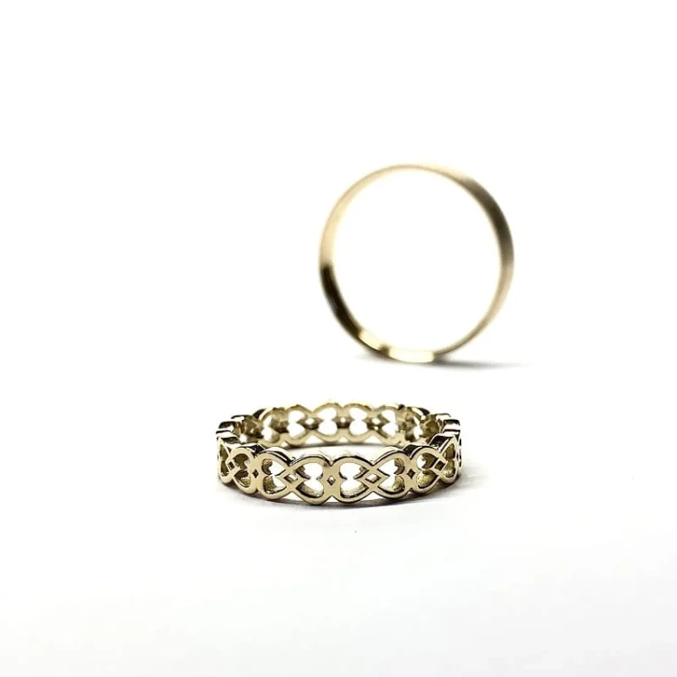 Obrączki ślubne na zamówienie, Kraków