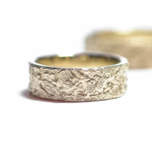 Obrączki ślubne ze złota