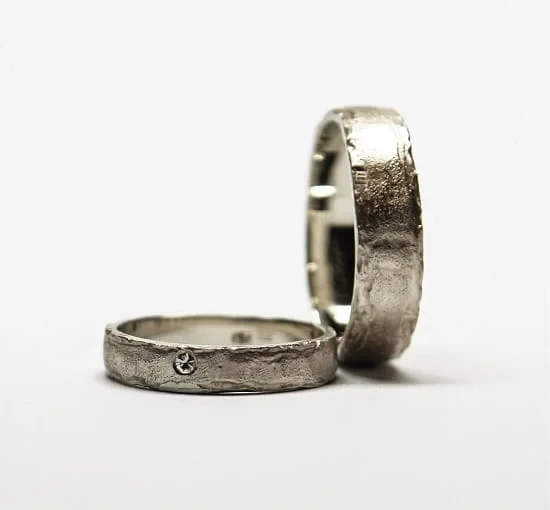 Obrączki ślubne unique