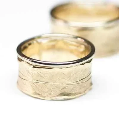 Unikatowe obrączki na zamówienie, Kraków