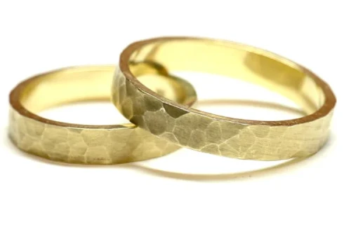 Obrączki ślubne na zamówienie, Kraków