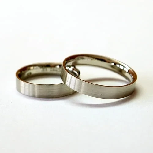 Obrączki ślubne na zamówienie, Kraków
