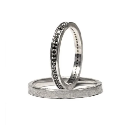 Obrączki ślubne na zamówienie, Kraków