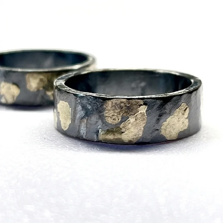 Unikalne obrączki ślubne