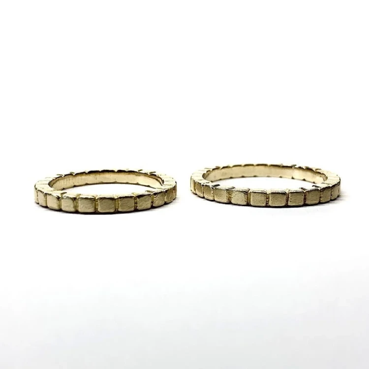 Unikalne obrączki ślubne